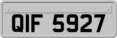 QIF5927