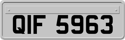 QIF5963