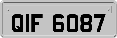 QIF6087