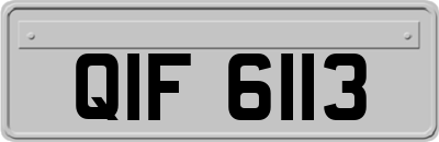 QIF6113