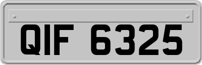 QIF6325