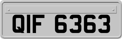 QIF6363