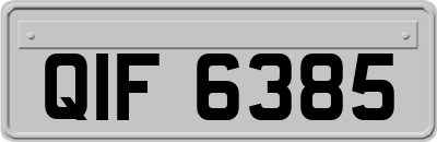 QIF6385