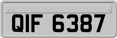 QIF6387