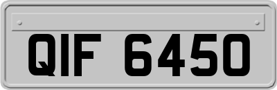 QIF6450