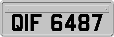 QIF6487