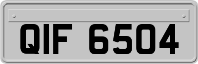 QIF6504