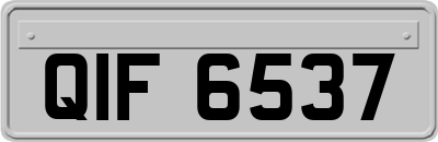 QIF6537