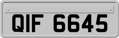 QIF6645