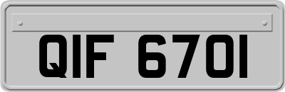 QIF6701