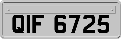 QIF6725