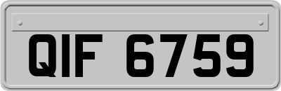 QIF6759