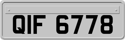 QIF6778