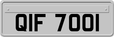 QIF7001