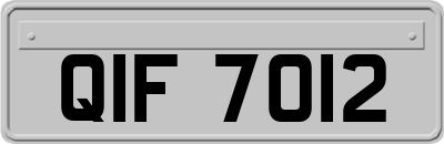 QIF7012