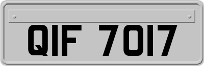 QIF7017