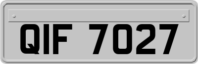 QIF7027