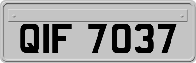 QIF7037