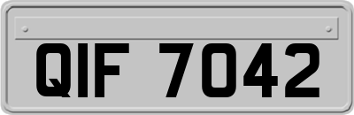 QIF7042