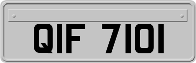 QIF7101