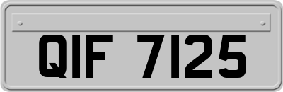 QIF7125