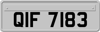 QIF7183