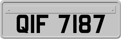 QIF7187