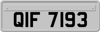 QIF7193