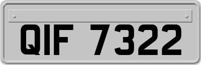 QIF7322
