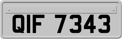 QIF7343