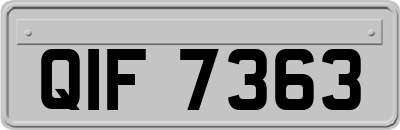 QIF7363