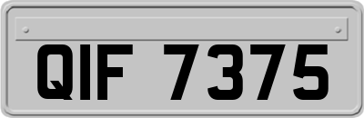 QIF7375