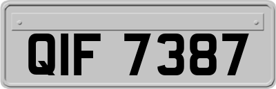 QIF7387