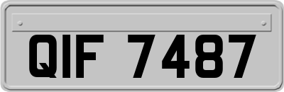 QIF7487