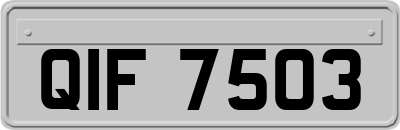 QIF7503