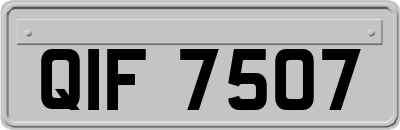 QIF7507