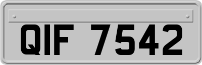 QIF7542