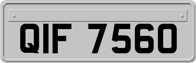 QIF7560