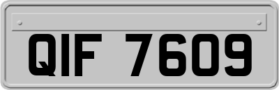 QIF7609