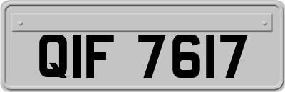 QIF7617