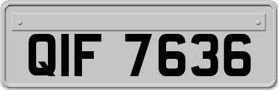 QIF7636