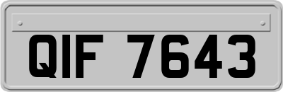 QIF7643
