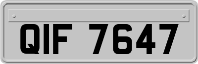 QIF7647