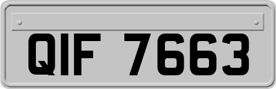 QIF7663