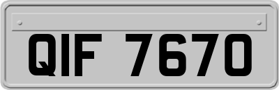 QIF7670