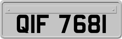 QIF7681
