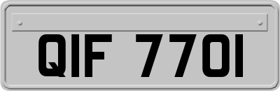 QIF7701