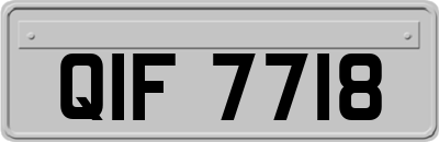 QIF7718