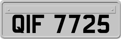 QIF7725