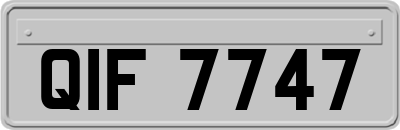 QIF7747